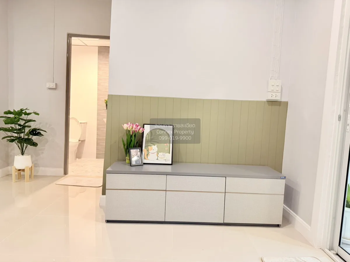 ขายทาวน์เฮ้าส์/ทาวน์โฮม  บ้านพฤกษา 3 บางบัวทอง รีโนเวทใหม่ บางคูร