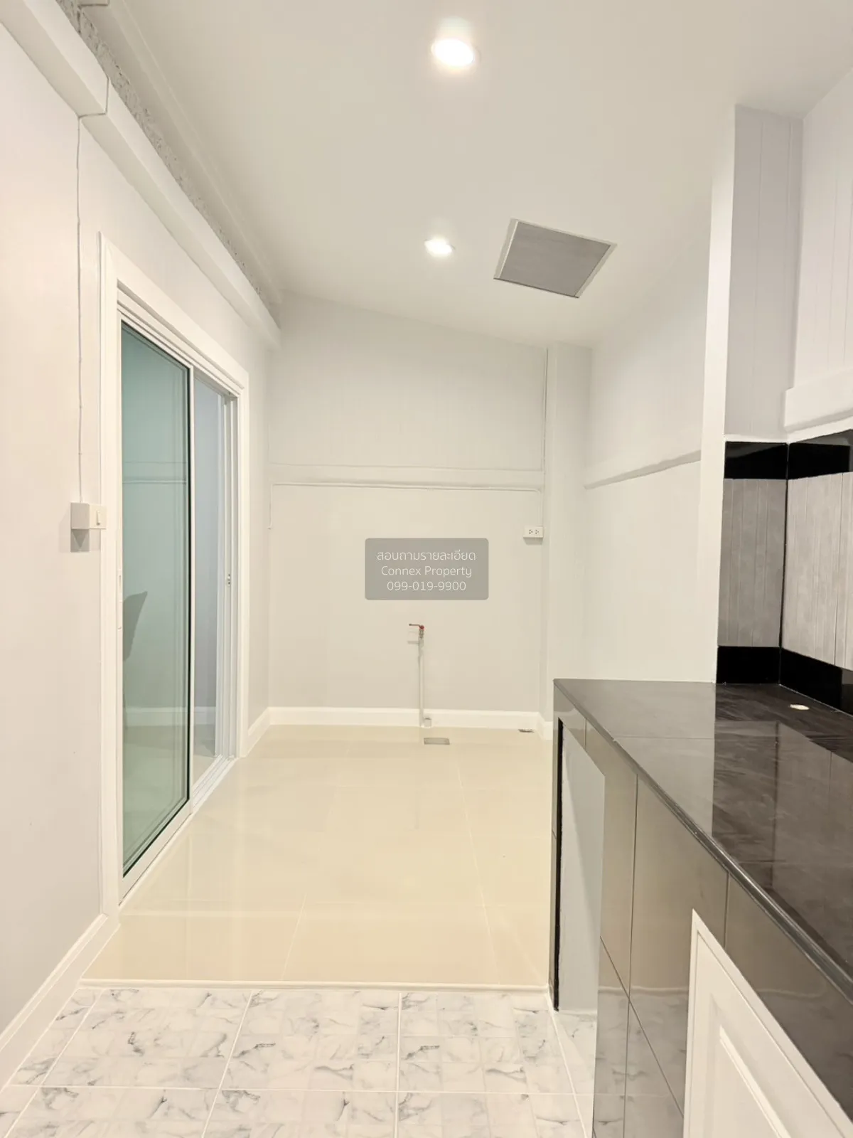 ขายทาวน์เฮ้าส์/ทาวน์โฮม  บ้านพฤกษา 3 บางบัวทอง รีโนเวทใหม่ บางคูร