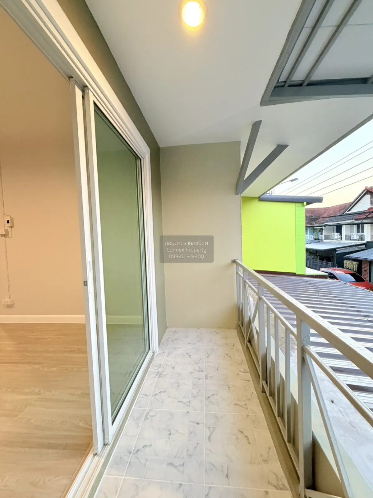 ขายทาวน์เฮ้าส์/ทาวน์โฮม  บ้านพฤกษา 3 บางบัวทอง รีโนเวทใหม่ บางคูร