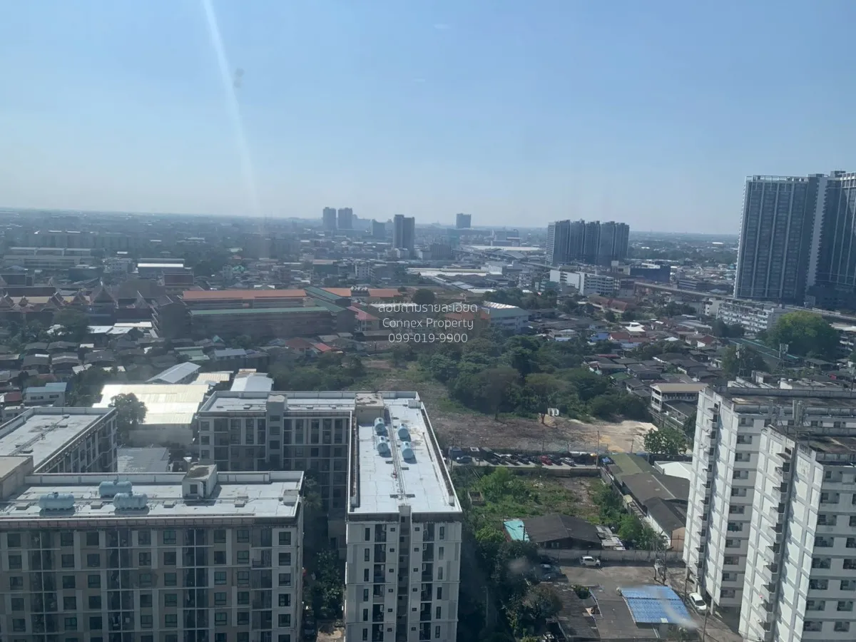 For Sale Condo , The LIVIN Phetkasem , MRT-Phasi Charoen , Bang W