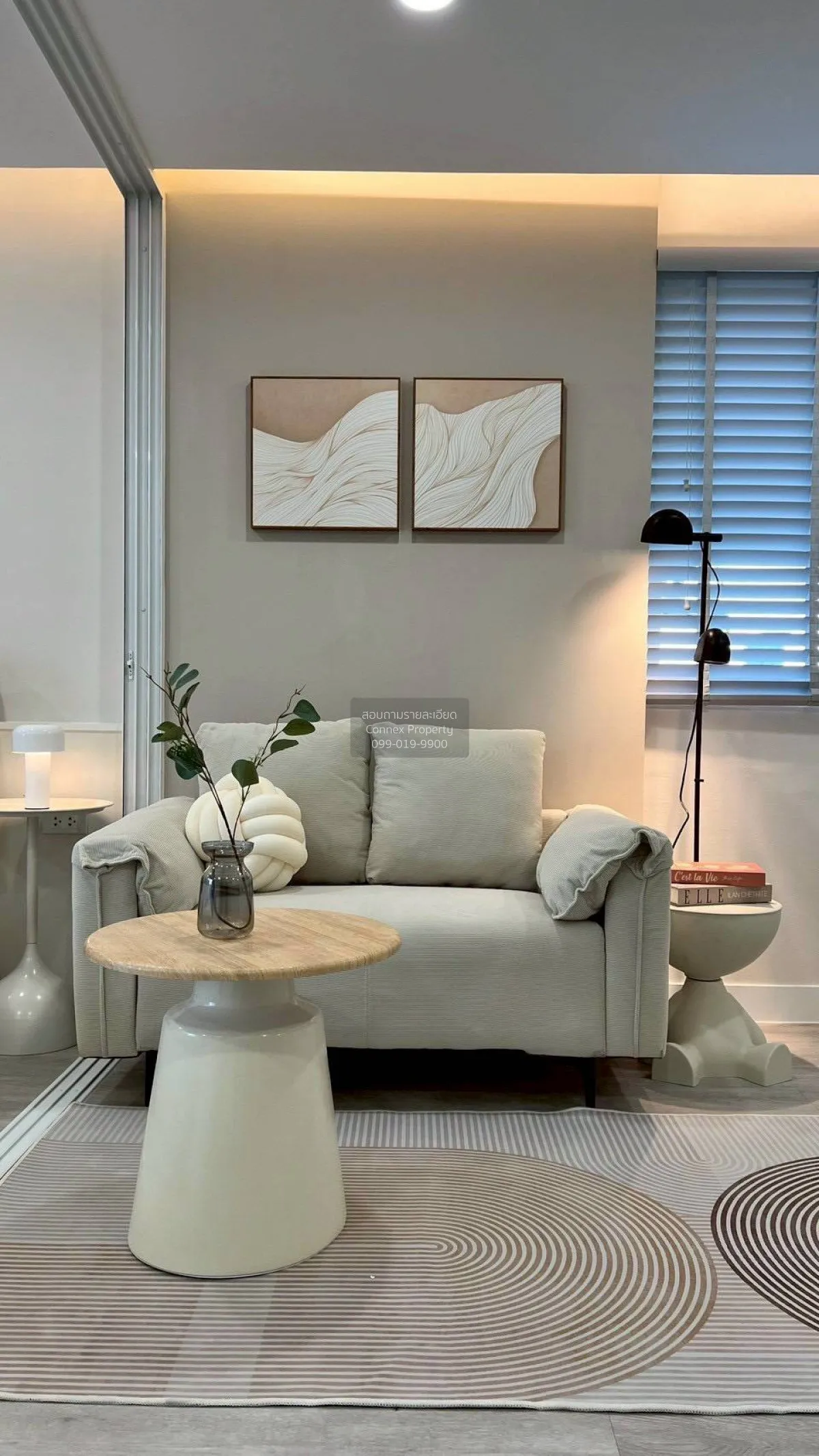 For Sale Condo , City Villa , MRT-Ladprao 101 , Khlong Chan , Ban 1