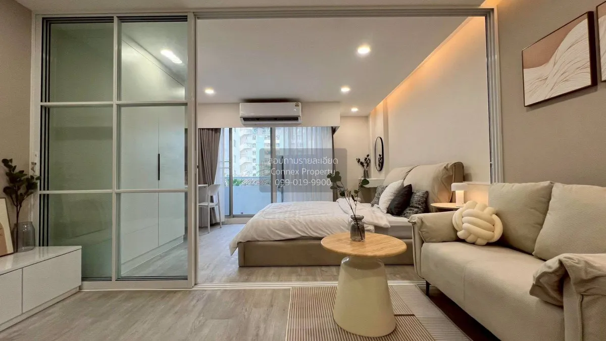 For Sale Condo , City Villa , MRT-Ladprao 101 , Khlong Chan , Ban