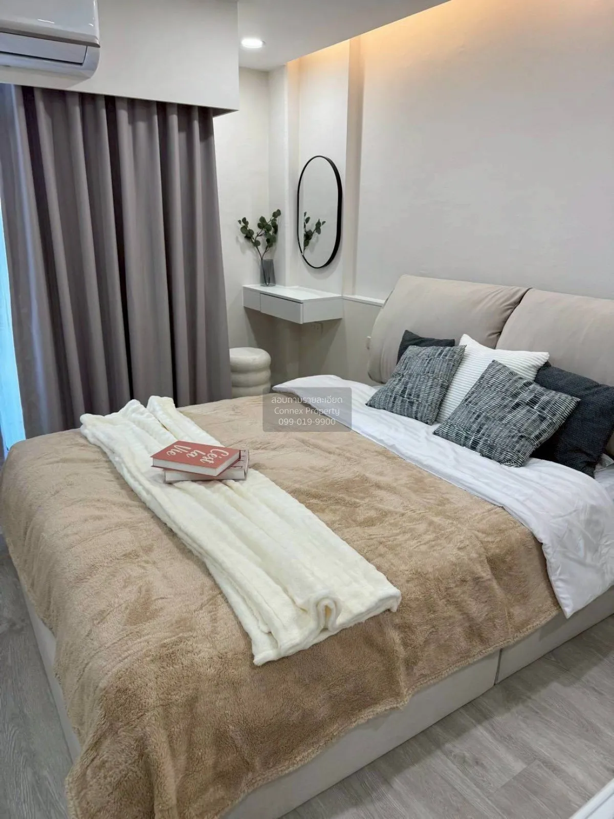 For Sale Condo , City Villa , MRT-Ladprao 101 , Khlong Chan , Ban