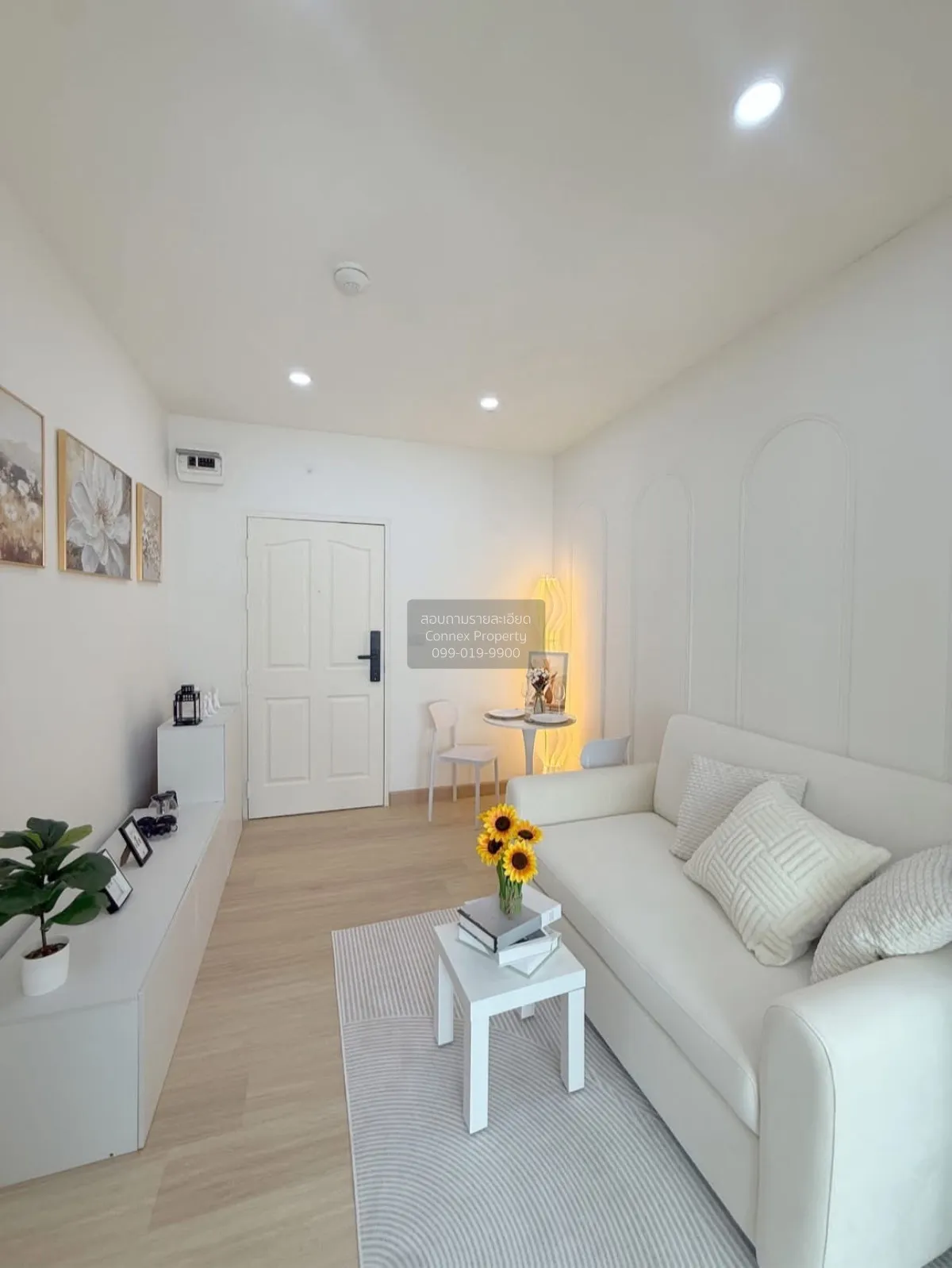 For Sale Condo , THE KITH Sukhumvit 113 , BTS-Samrong , Samrong N 3