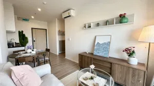 ขายคอนโด  แอมเบอร์ บาย อีสเทิร์น สตาร์ MRT-แยกติวานนท์ ตลาดบางเขน เขต ดอนเมือง นนทบุรี CX-148274