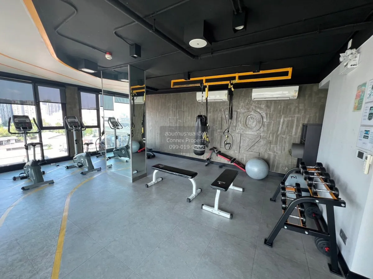 For Sale Condo , Modiz Station Phahonyothin - Ramindra , BTS-Phah