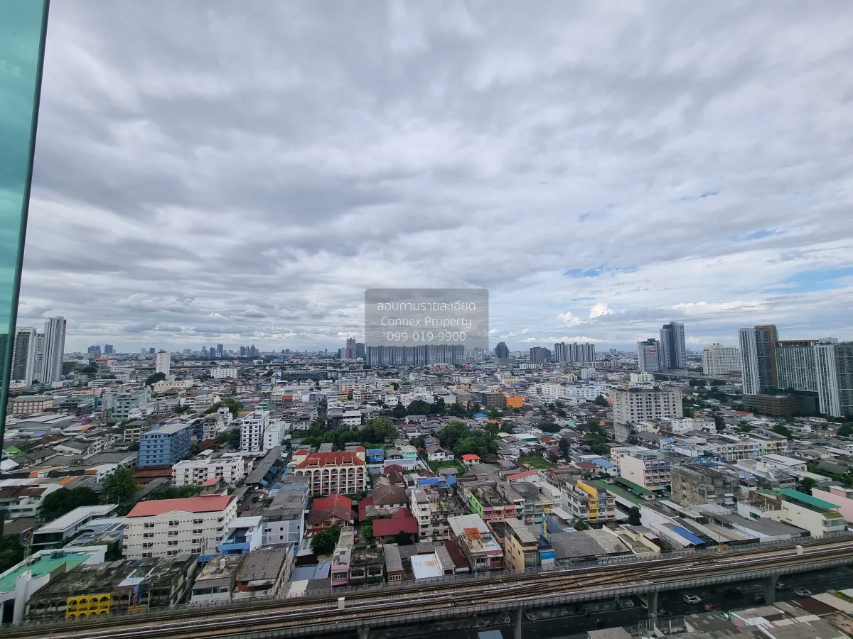 For Sale Condo , The Stage Taopoon Interchange , MRT-Tao Poon , B