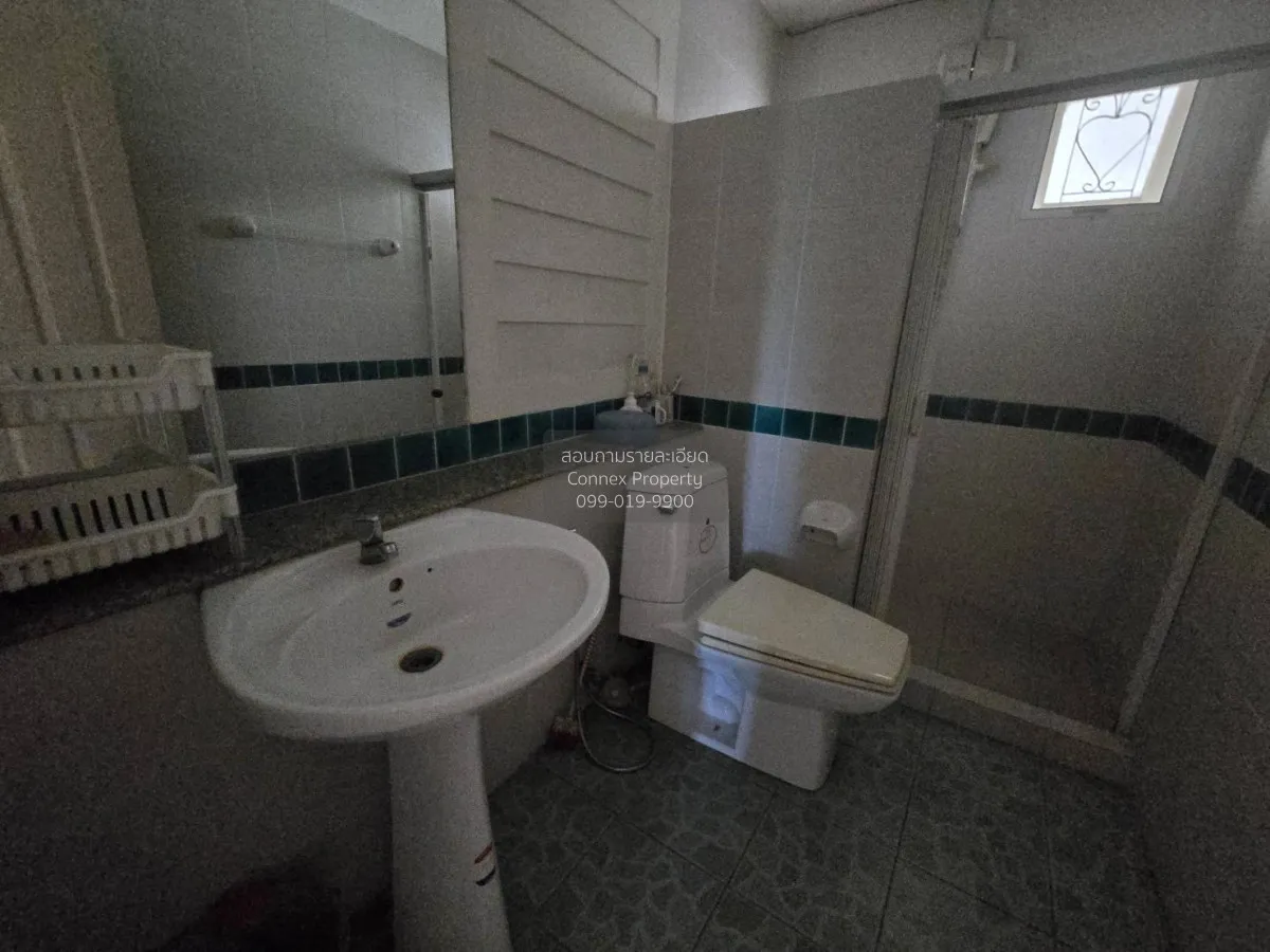 For Sale House , Laddarom Pinklao , corner unit , wide frontage ,