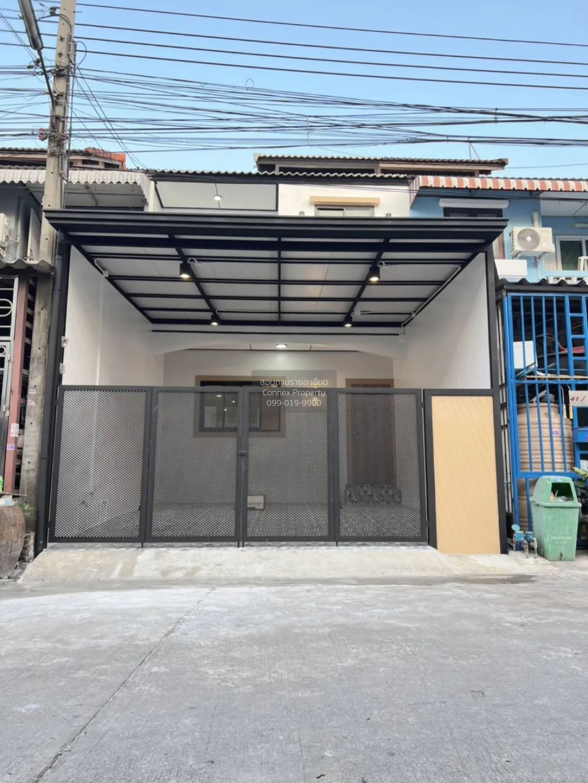 ขายทาวน์เฮ้าส์/ทาวน์โฮม  บ้านรสสุคนธ์ รีโนเวทใหม่ บางแม่นาง บางให 1