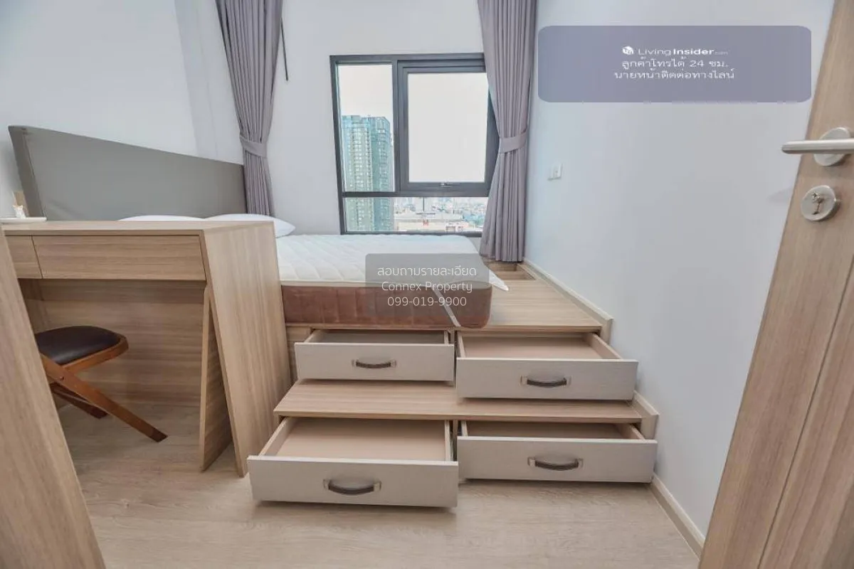 For Rent Condo , Altitude Unicorn Sathorn-Tha Phra , BTS-Talat Ph 1