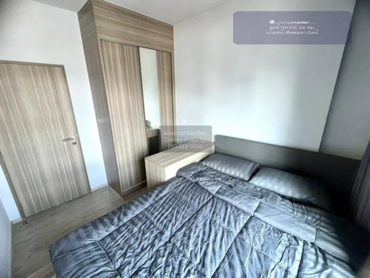 For Rent Condo , Altitude Unicorn Sathorn-Tha Phra , BTS-Talat Ph 2