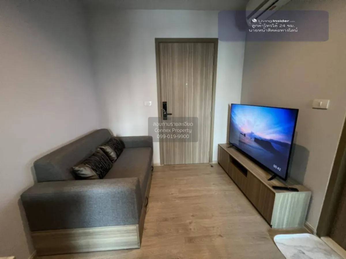 For Rent Condo , Altitude Unicorn Sathorn-Tha Phra , BTS-Talat Ph 4