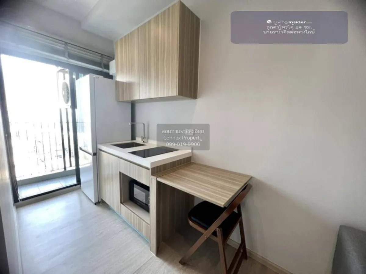 For Rent Condo , Altitude Unicorn Sathorn-Tha Phra , BTS-Talat Ph