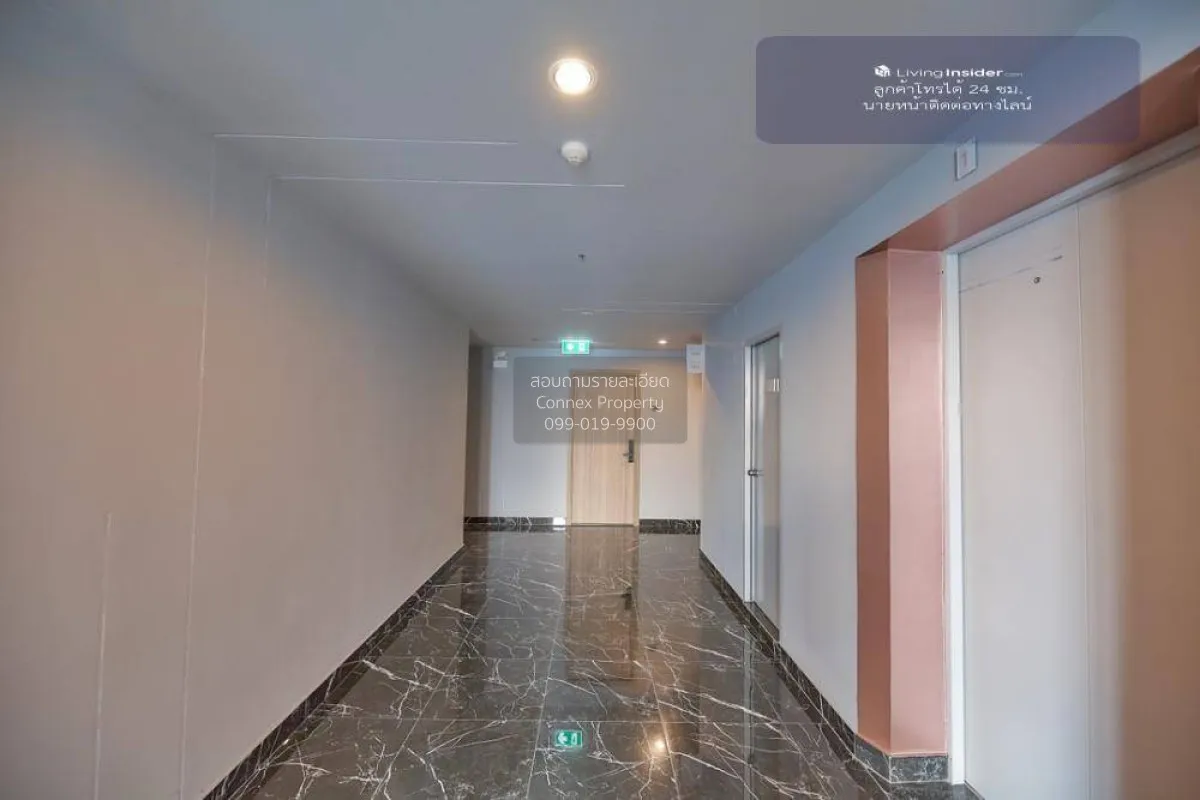 For Rent Condo , Altitude Unicorn Sathorn-Tha Phra , BTS-Talat Ph