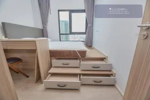 เช่าคอนโด   อัลติจูด ยูนิคอร์น สาทร-ท่าพระ  BTS-ตลาดพลู ตลาดพลู เขต ธนบุรี กรุงเทพ CX-148281