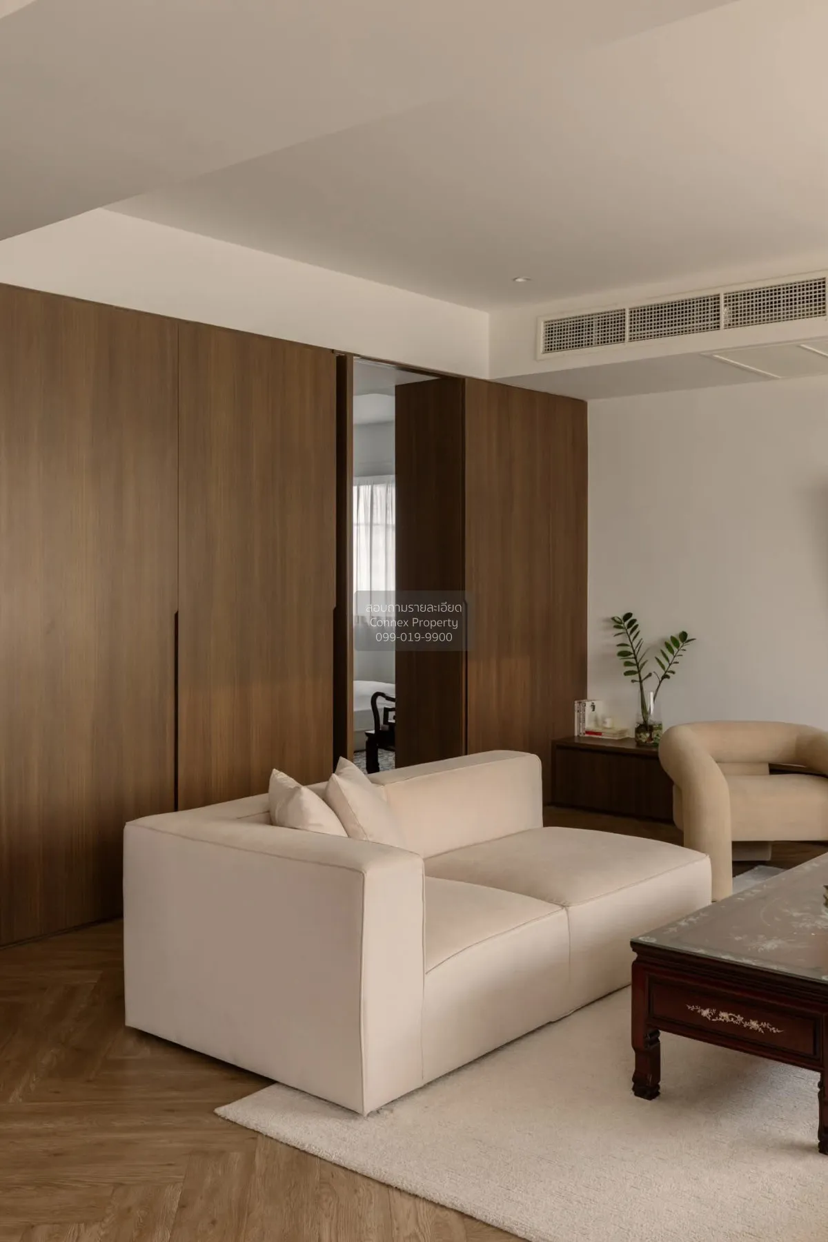 ขายคอนโด  นิวตัน ทาวเวอร์ หน้ากว้าง รีโนเวทใหม่ BTS-นานา คลองเตย  4