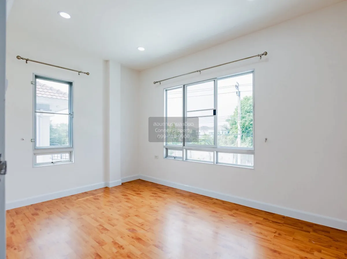 For Sale House , Life Bangkok Boulevard Rama 5 , newly renovated 