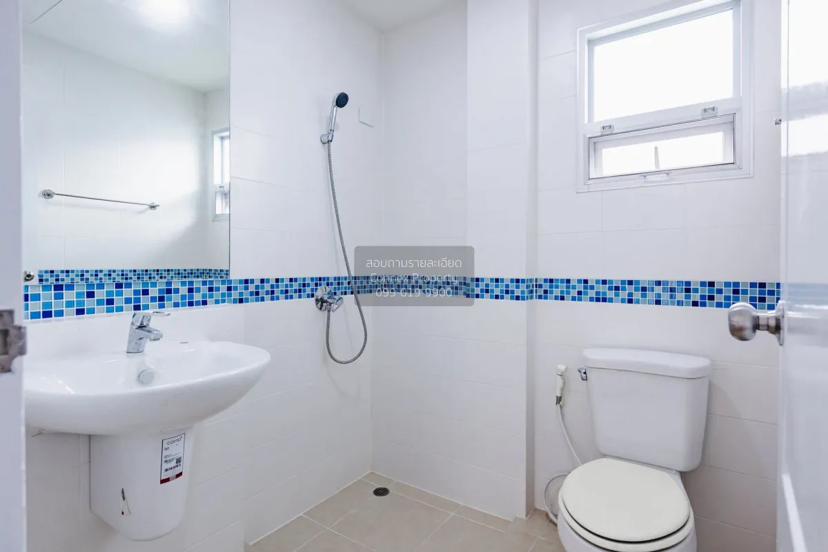 For Sale House , Life Bangkok Boulevard Rama 5 , newly renovated 