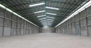 For Rent Warehouse Onnut70 450 square meter  , corner unit , wide frontage , Prawet , Prawet , Bangkok , CX-148285