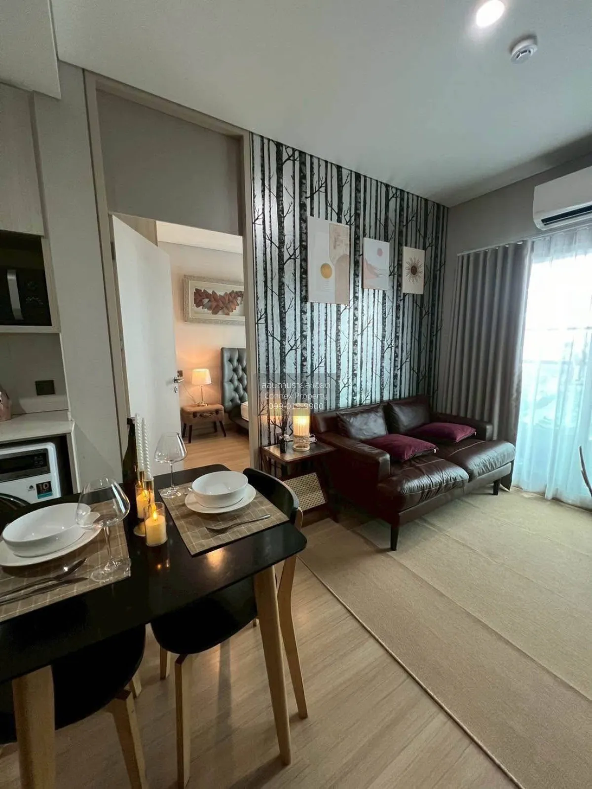 For Rent Condo , Lumpini Suite Dindaeng - Ratchaprarop , high flo 1