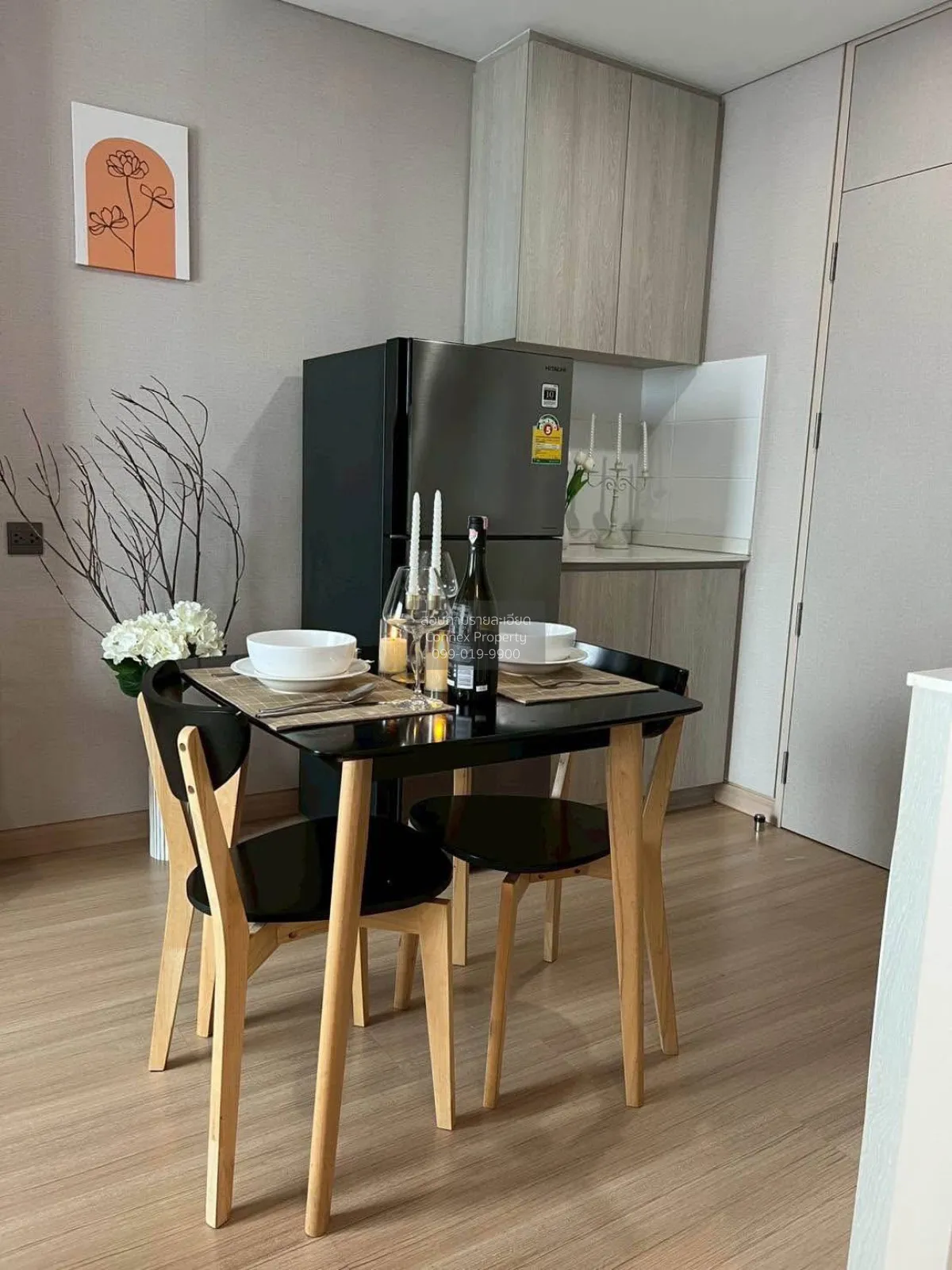 For Rent Condo , Lumpini Suite Dindaeng - Ratchaprarop , high flo 4