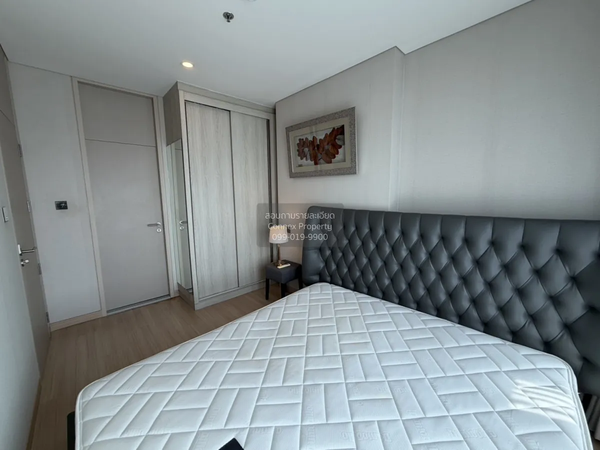 For Rent Condo , Lumpini Suite Dindaeng - Ratchaprarop , high flo 4