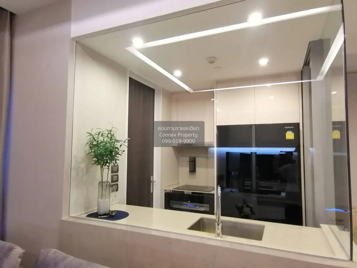 For Rent Condo , The Bangkok Sathorn , BTS-Surasak , Yannawa , Sa 3