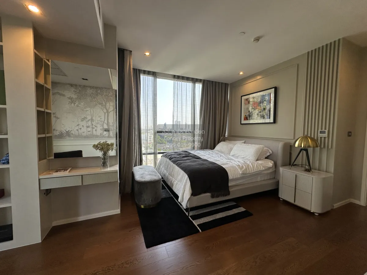 For Rent Condo , The Bangkok Sathorn , BTS-Surasak , Yannawa , Sa 4