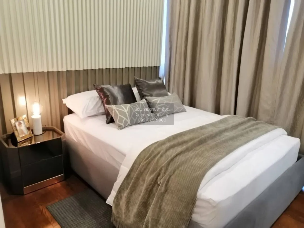 เช่าคอนโด  เดอะแบงค็อก สาทร BTS-สุรศักดิ์ ยานนาวา เขต สาทร กรุงเท 4