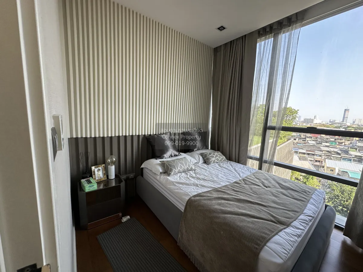 For Rent Condo , The Bangkok Sathorn , BTS-Surasak , Yannawa , Sa