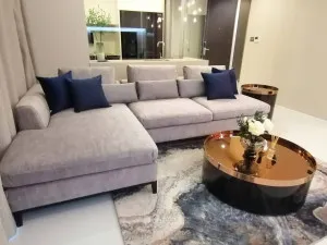 เช่าคอนโด  เดอะแบงค็อก สาทร BTS-สุรศักดิ์ ยานนาวา เขต สาทร กรุงเทพ CX-148290