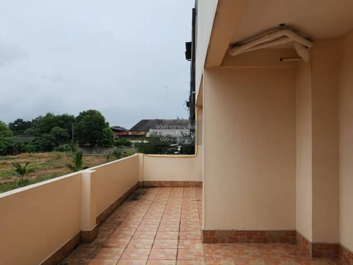 ขายอาคารพาณิชย์  ตึกแถว ติดถนนใหญ่ ถนนเพชรเกษม  ราชบุรี  ทำเลค้าข