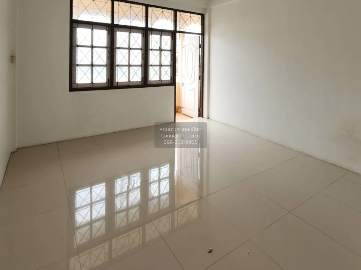 ขายอาคารพาณิชย์  ตึกแถว ติดถนนใหญ่ ถนนเพชรเกษม  ราชบุรี  ทำเลค้าข