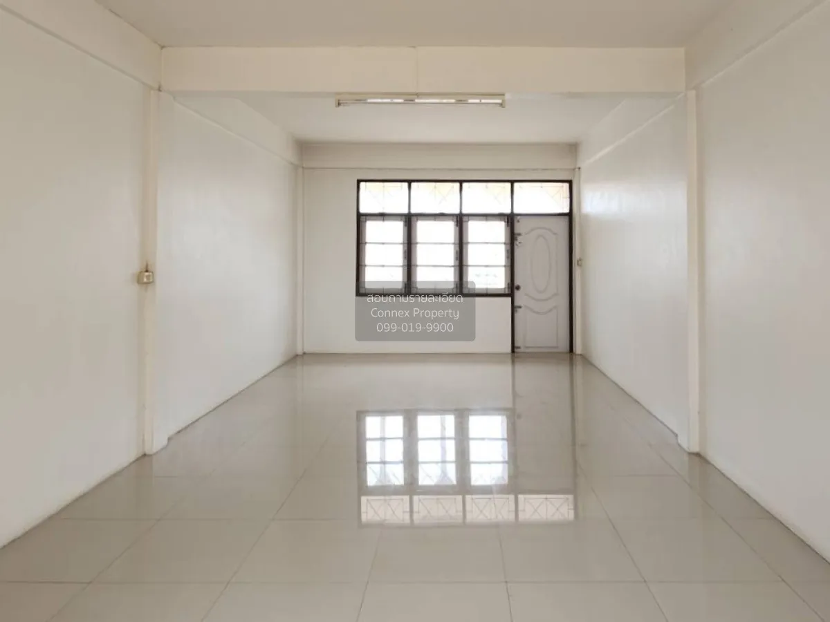 ขายอาคารพาณิชย์  ตึกแถว ติดถนนใหญ่ ถนนเพชรเกษม  ราชบุรี  ทำเลค้าข