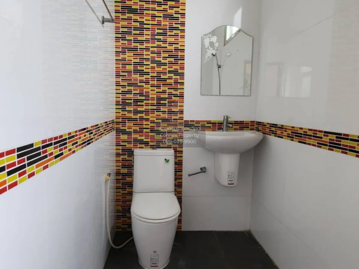 ขายอาคารพาณิชย์  ตึกแถว ติดถนนใหญ่ ถนนเพชรเกษม  ราชบุรี  ทำเลค้าข