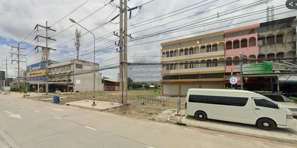 ขายอาคารพาณิชย์  ตึกแถว ติดถนนใหญ่ ถนนเพชรเกษม  ราชบุรี  ทำเลค้าข