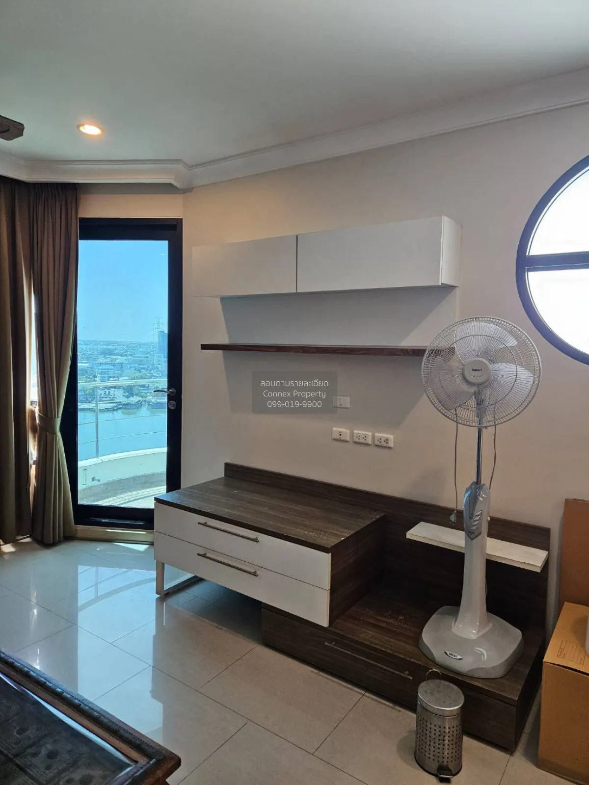 เช่าคอนโด  ศุภาลัย คาซา ริวา บางคอแหลม เขต บางคอแหลม กรุงเทพ CX-1 2