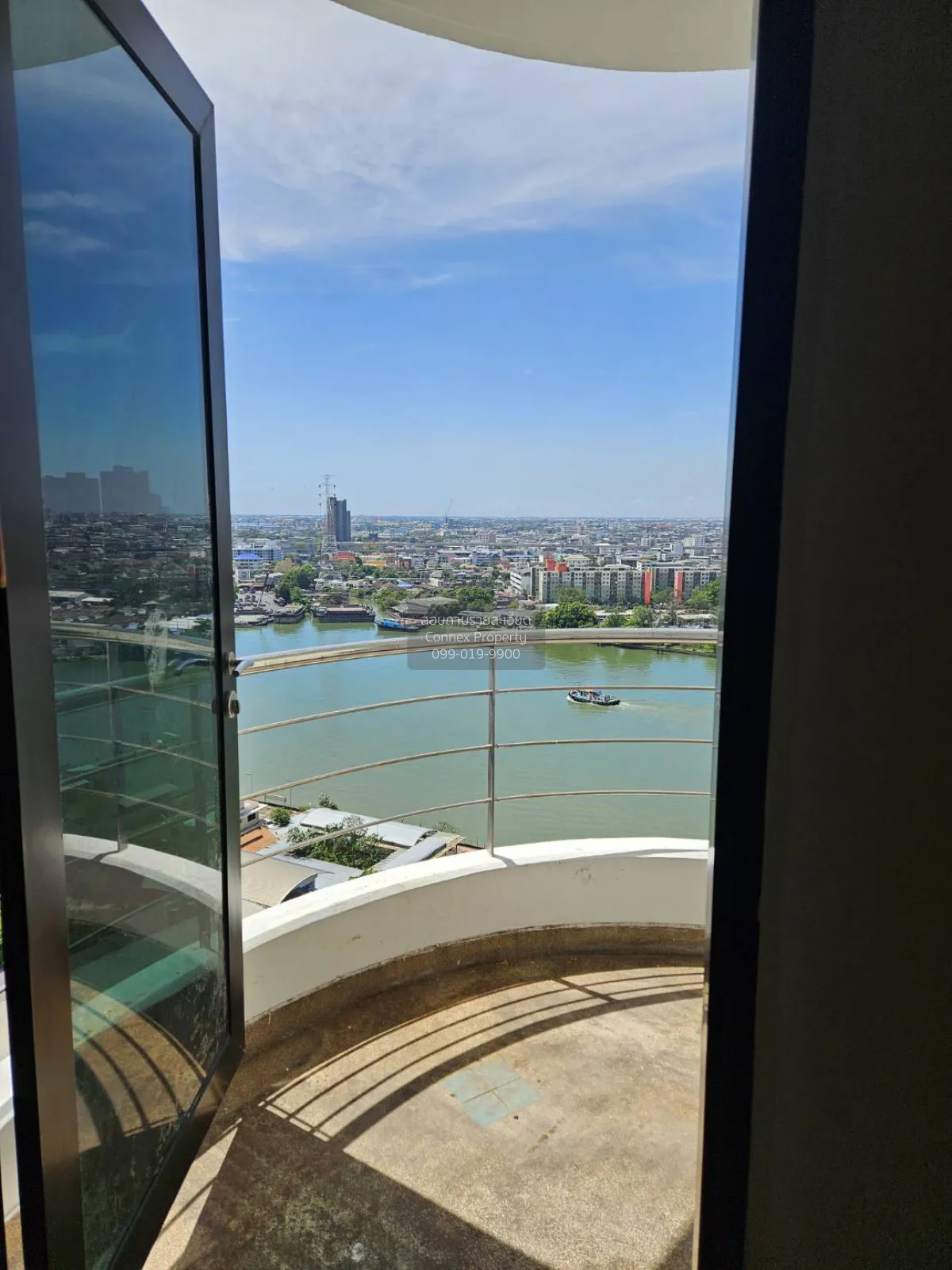 เช่าคอนโด  ศุภาลัย คาซา ริวา บางคอแหลม เขต บางคอแหลม กรุงเทพ CX-1 3