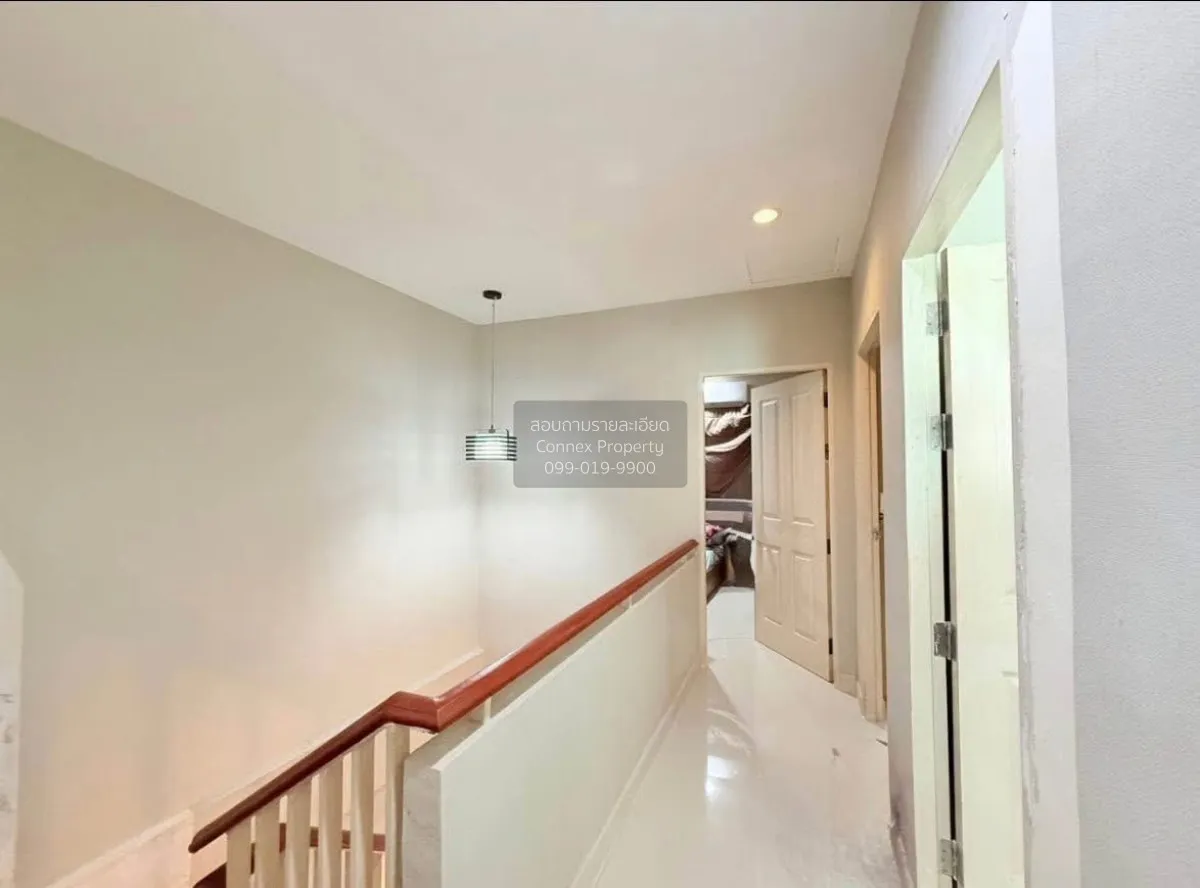 For Sale Townhouse/Townhome  , V Mix 3 Rama 2 , Bang Kachao , Mue 3