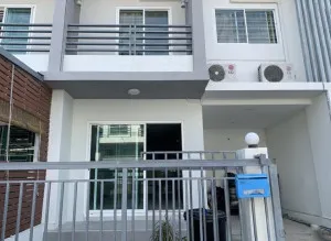 For Sale Townhouse/Townhome  , V Mix 3 Rama 2 , Bang Kachao , Mueang Samut Sakhon , Samut Sakhon , CX-148295