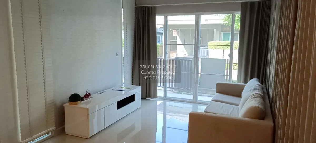 เช่าบ้าน  นารา โบทานิค 2 ศรีนครินทร์ MRT-ศรีลาซาล (สายสีเหลือง) ส 2