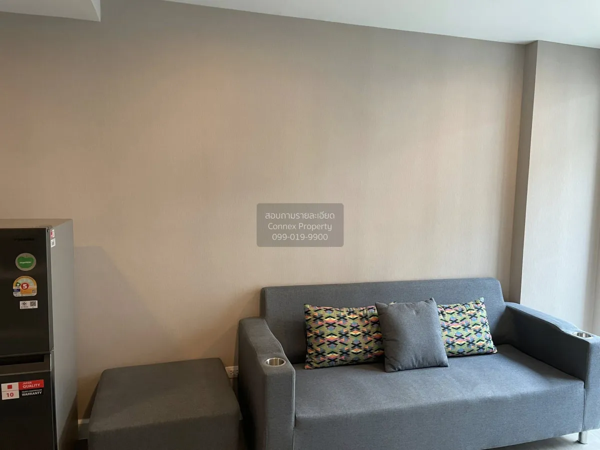 เช่าคอนโด  เมโทร ลักซ์ ริเวอร์ฟรอนท์ รัตนาธิเบศร์ MRT-ไทรม้า ไทรม 1