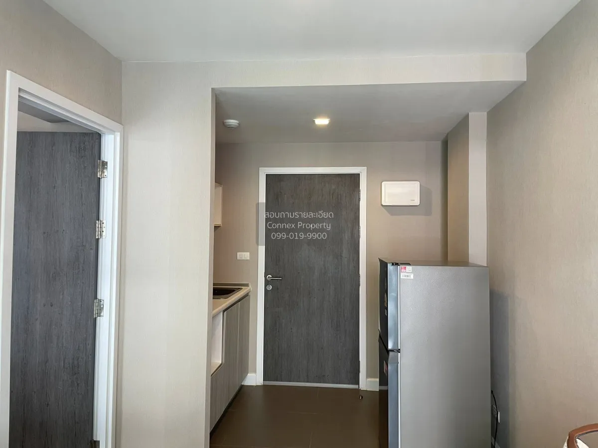 เช่าคอนโด  เมโทร ลักซ์ ริเวอร์ฟรอนท์ รัตนาธิเบศร์ MRT-ไทรม้า ไทรม 3