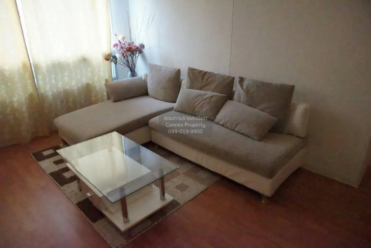 เช่าคอนโด  ลุมพินี วิลล์ รามคำแหง 44 หัวหมาก เขต บางกะปิ กรุงเทพ  3