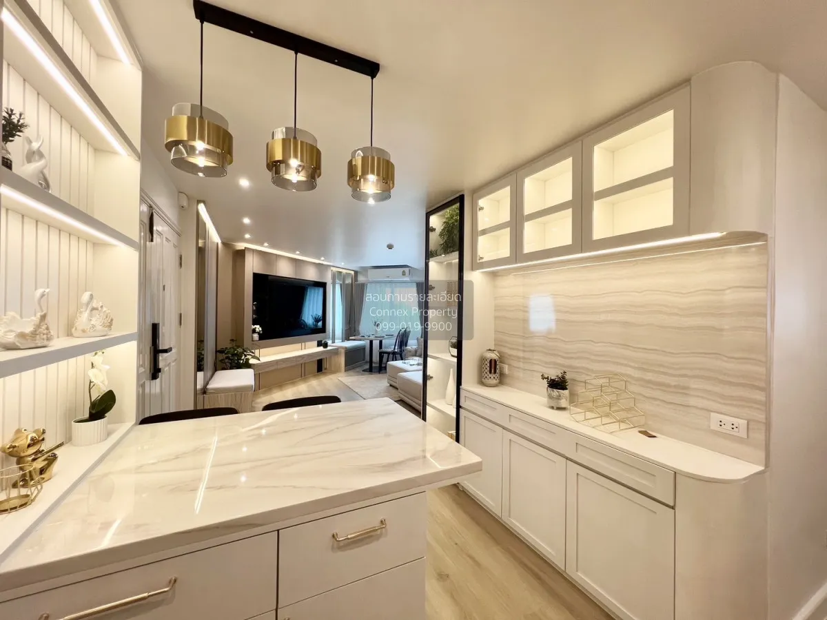 เช่าคอนโด  ฟอร์จูน คอนโด ทาวน์ ช่องนนทรี เขต ยานนาวา กรุงเทพ CX-1 3