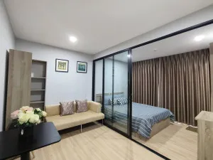 เช่าคอนโด  ไนท์​บริดจ์​ สกายซิตี้ BTS-สายหยุด อนุสาวรีย์ เขต บางเขน กรุงเทพ CX-148303