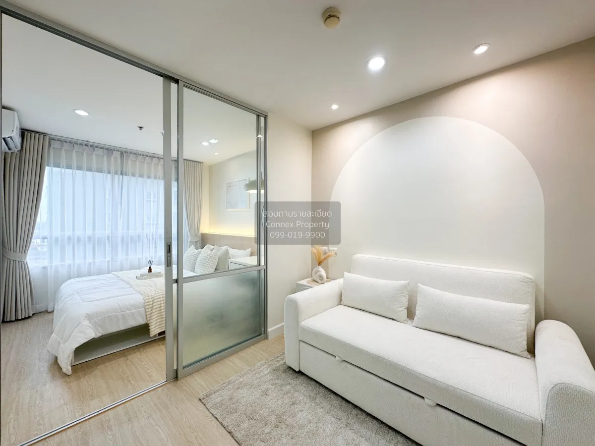 ขายคอนโด  ลุมพินี พาร์ค นวมินทร์-ศรีบูรพา คลองกุ่ม เขต บึงกุ่ม กร 1