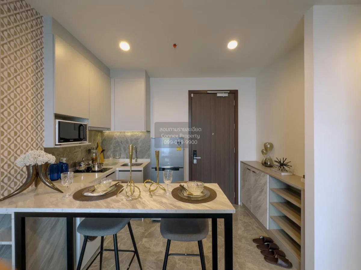 เช่าคอนโด  วิสดอม อินสปาย สุขุมวิท BTS-ปุณณวิถี บางจาก เขต พระโขน 2