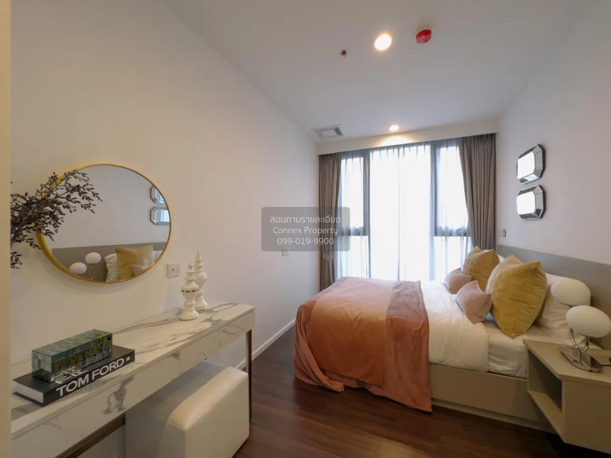 เช่าคอนโด  วิสดอม อินสปาย สุขุมวิท BTS-ปุณณวิถี บางจาก เขต พระโขน 4