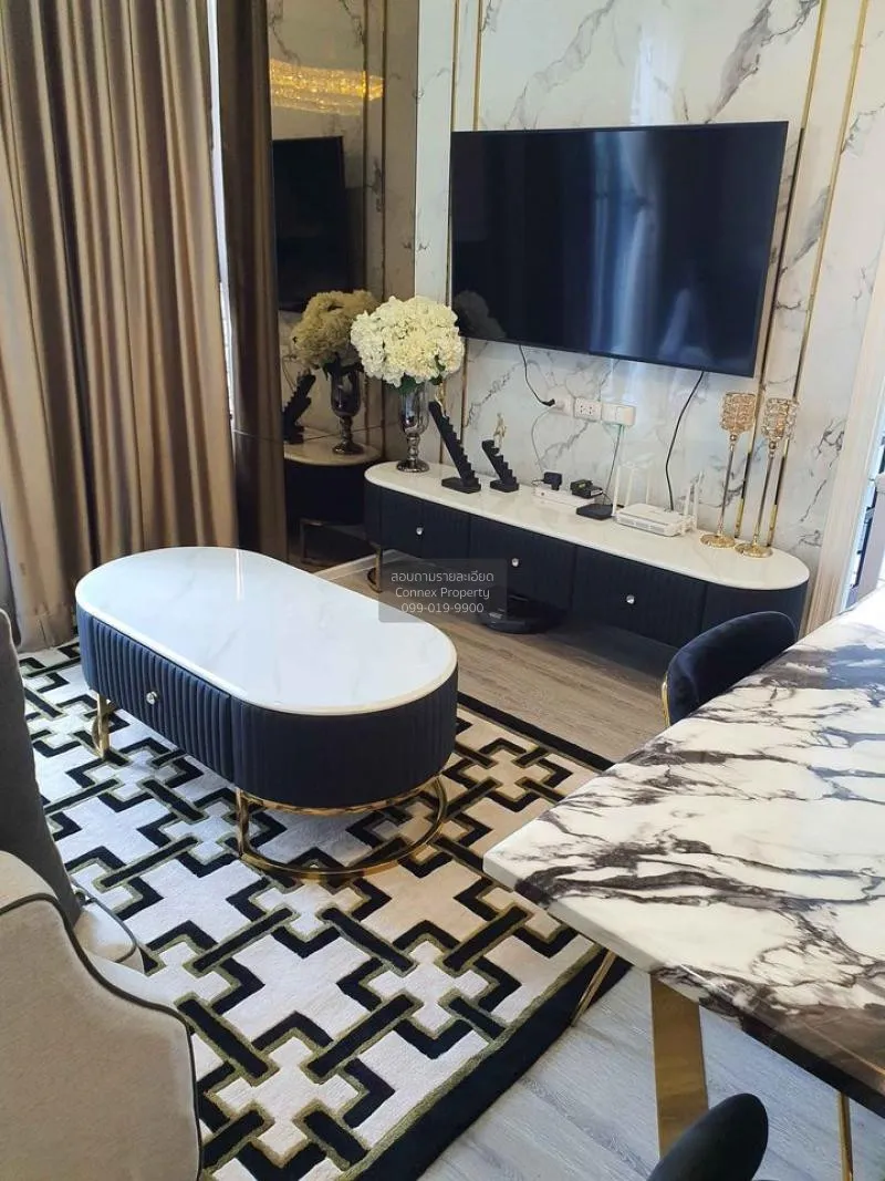 เช่าคอนโด  ไนท์บริดจ์ คอลลาจ รามคำแหง หัวหมาก เขต บางกะปิ กรุงเทพ 3